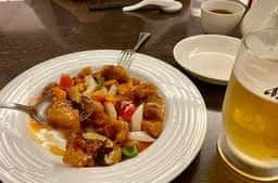 中国菜館成都