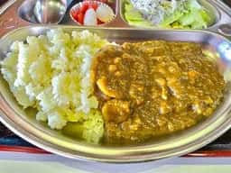 食堂 鹿屋市観光物産総合センター