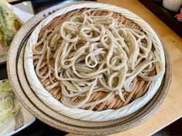 常陸秋そば 筑山亭 かすみの里