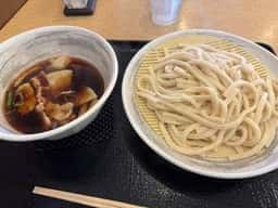富士見食堂 鮎沢パーキングエリア
