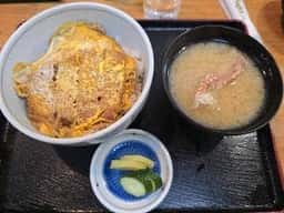 御食事処よこ田