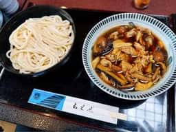 手打ちうどん ちとせ