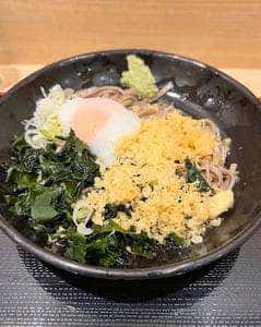吉そば 赤坂店