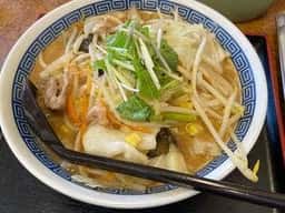 山田うどん 新所沢店