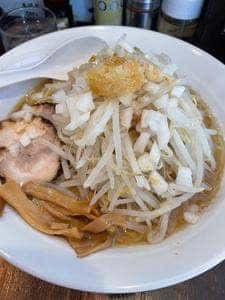 つけ麺・らーめん 荒海