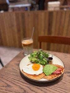 Eric Rose Cafe OSAKA
