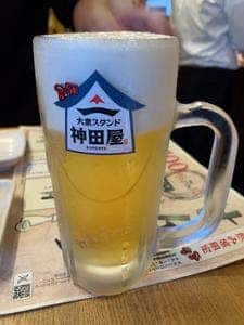 立呑み 神田屋 神田駅前店