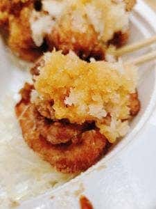 半身揚げのジョニー