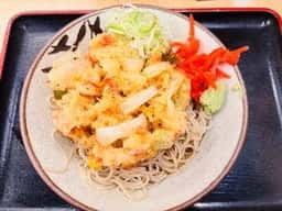 そばよし 日本橋本店