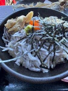 福浦漁港 みなと食堂