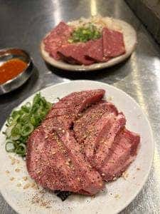 近江牛ホルモン畜産すだく 瀬田店