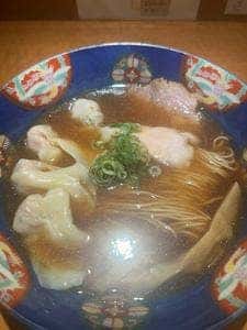 らぁ麺ゃ RYOMA