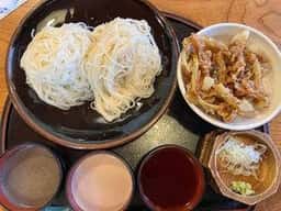 元祖白石うーめん処なかじま