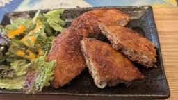 ご飯や。 らいおん