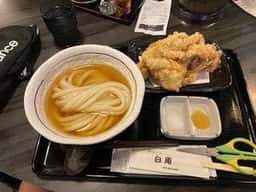 讃岐うどん 白庵