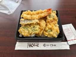 銀座ハゲ天 阪急大井食品館店