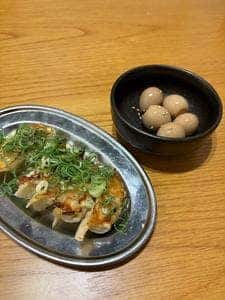 焼鳥 餃子 とり金 神戸三宮店
