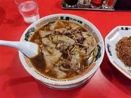 末廣ラーメン本舗 大阪天六分店