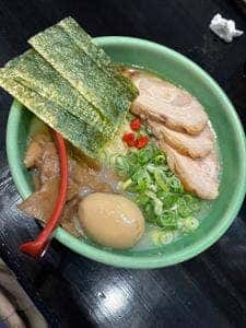 麺匠 むさし坊 武蔵浦和本店