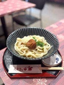 おうどん たか乃