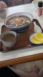そば楠