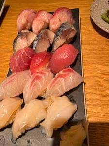 スシとおでんほたる