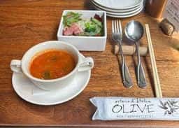 osteria d Italia OLIVE