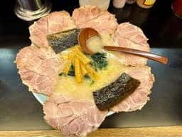 壱発ラーメン 相模原店
