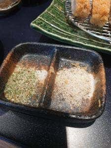 熟成かつ 天膳 幾久店