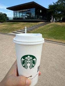 スターバックス コーヒー 富山環水公園店
