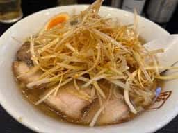 喜多方ラーメン 坂内 亀戸店