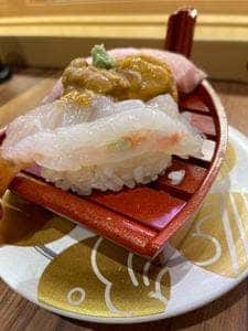 もりもり寿し 片町店