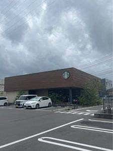 スターバックス コーヒー 長崎時津店