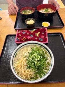 やま信うどん 宮崎店