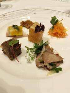中国名菜 銀座アスター 本店