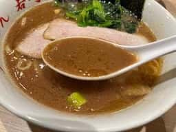 らーめん若崎家