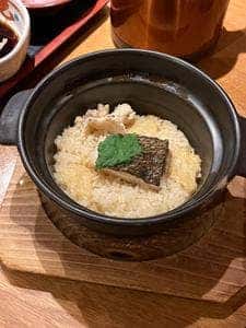 松山鯛めし 秋嘉 道後店