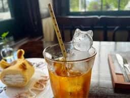 With Tea