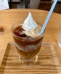 Cafe and gallery 紡ぎ