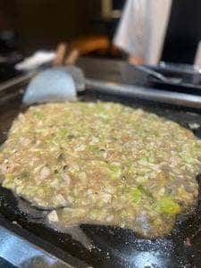 もんじゃ 浜焼き もんでぃ