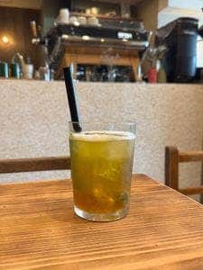 NIGIHAYAHI TEA