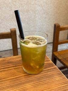 NIGIHAYAHI TEA