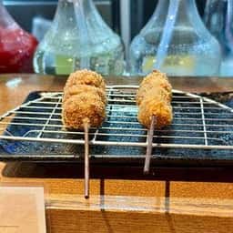 串揚げ 夕菜