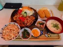 日本晴食堂