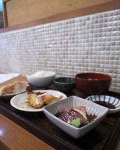 マルワ食堂