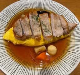 オムライスとスイーツのお店 45kitchen ヨンゴーキッチン