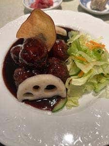慶家菜