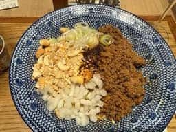 担担麺の掟を破る者