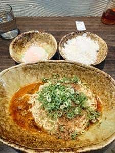 汁なし担担麺 くにまつ -真- 1st