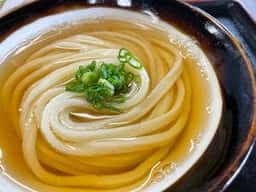 手打ちうどん 来輝